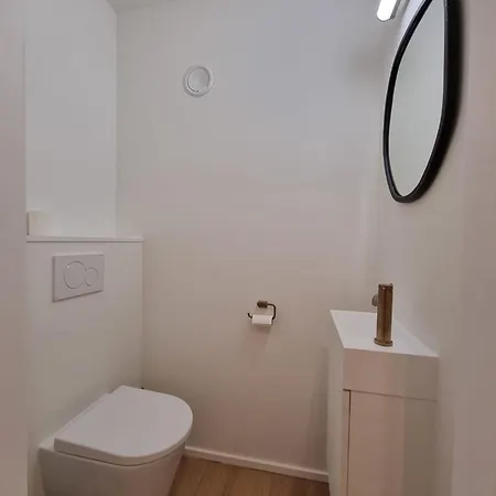 Penthouse Solaris * De Panne