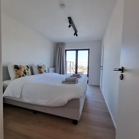 Penthouse Solaris * De Panne