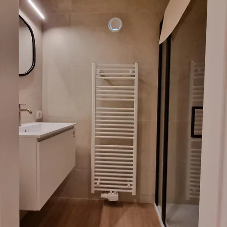 Penthouse Solaris Apartamento *