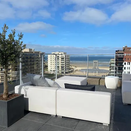 Penthouse Solaris De Panne