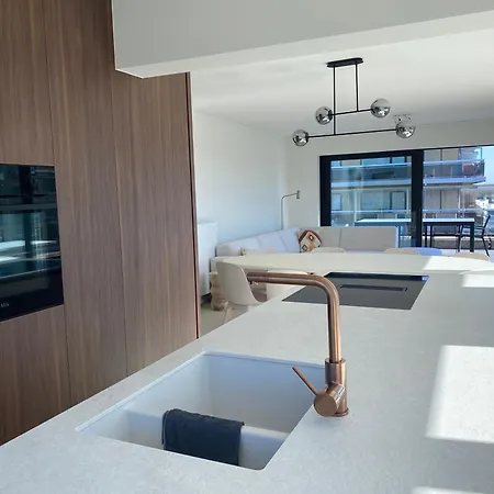 Penthouse Solaris Apartment *
