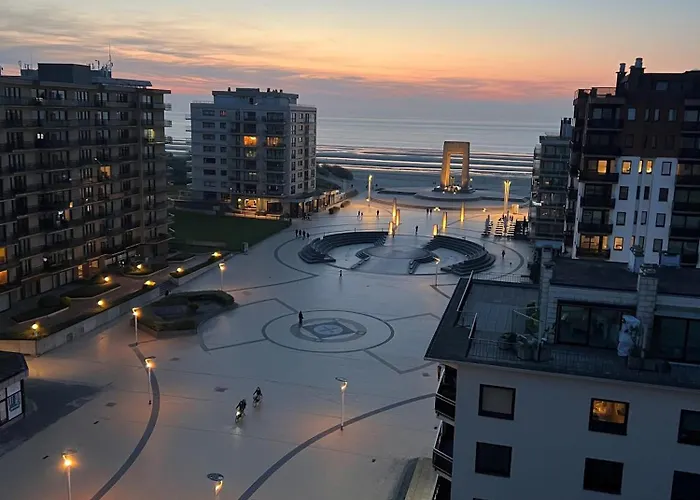 Penthouse Solaris Appartement *