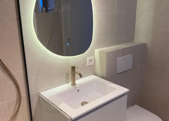 Appartement Penthouse Solaris