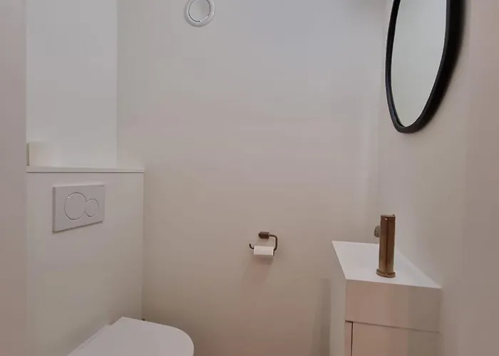 Penthouse Solaris * De Panne