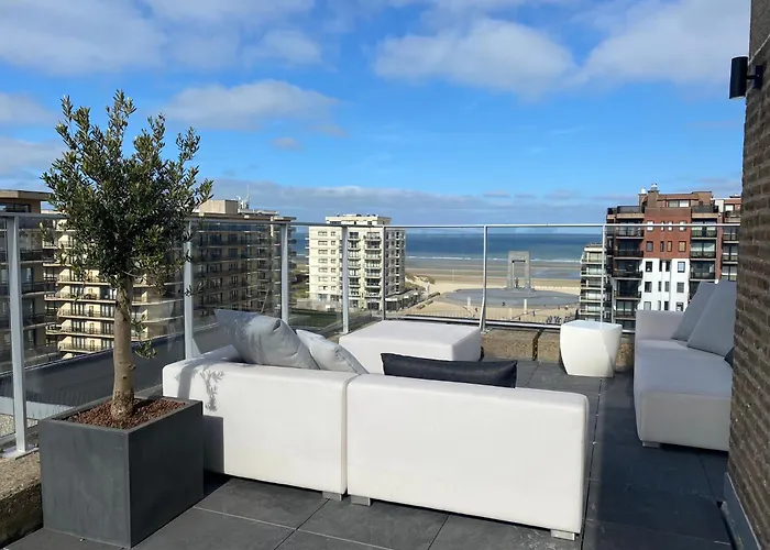 Penthouse Solaris De Panne