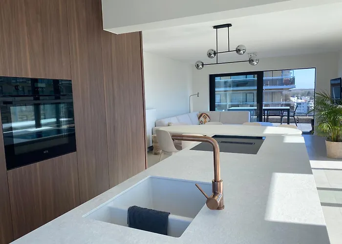 Penthouse Solaris Appartement *